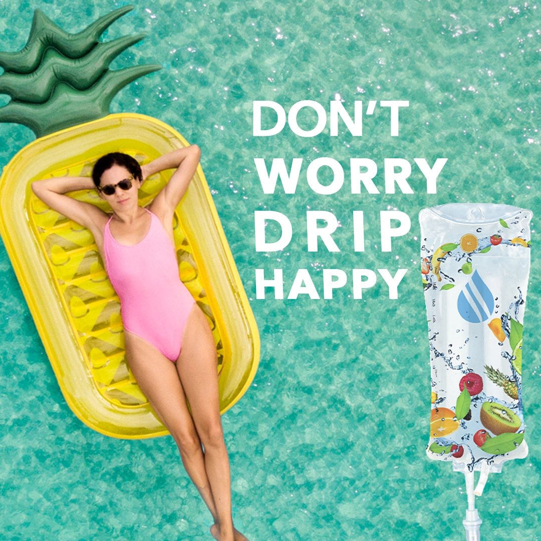 IV Therapy Office in Larkspur, Marin County