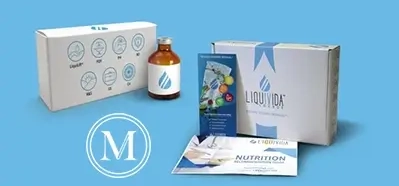 IV Therapy Treatments - Larkspur Med Spa IV Therapy Treatmants at Larkspur Med Spa